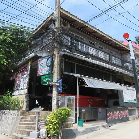 Same Same Guesthouse, Bar & Restaurant (Adults Only) Hat Rin Buitenkant foto