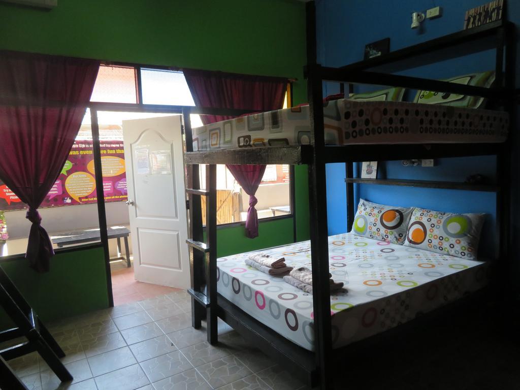 Same Same Guesthouse, Bar & Restaurant (Adults Only) Hat Rin Buitenkant foto