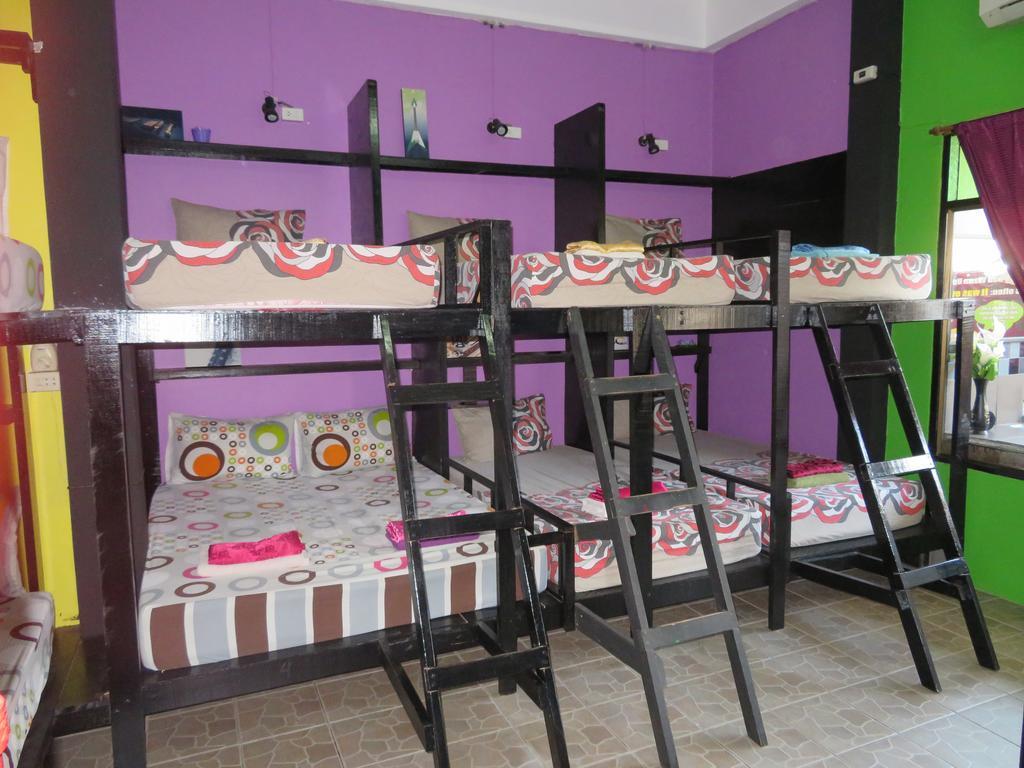 Same Same Guesthouse, Bar & Restaurant (Adults Only) Hat Rin Buitenkant foto