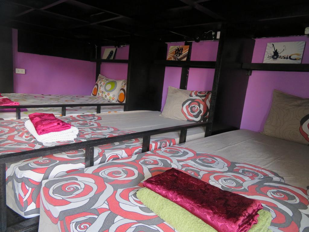 Same Same Guesthouse, Bar & Restaurant (Adults Only) Hat Rin Buitenkant foto