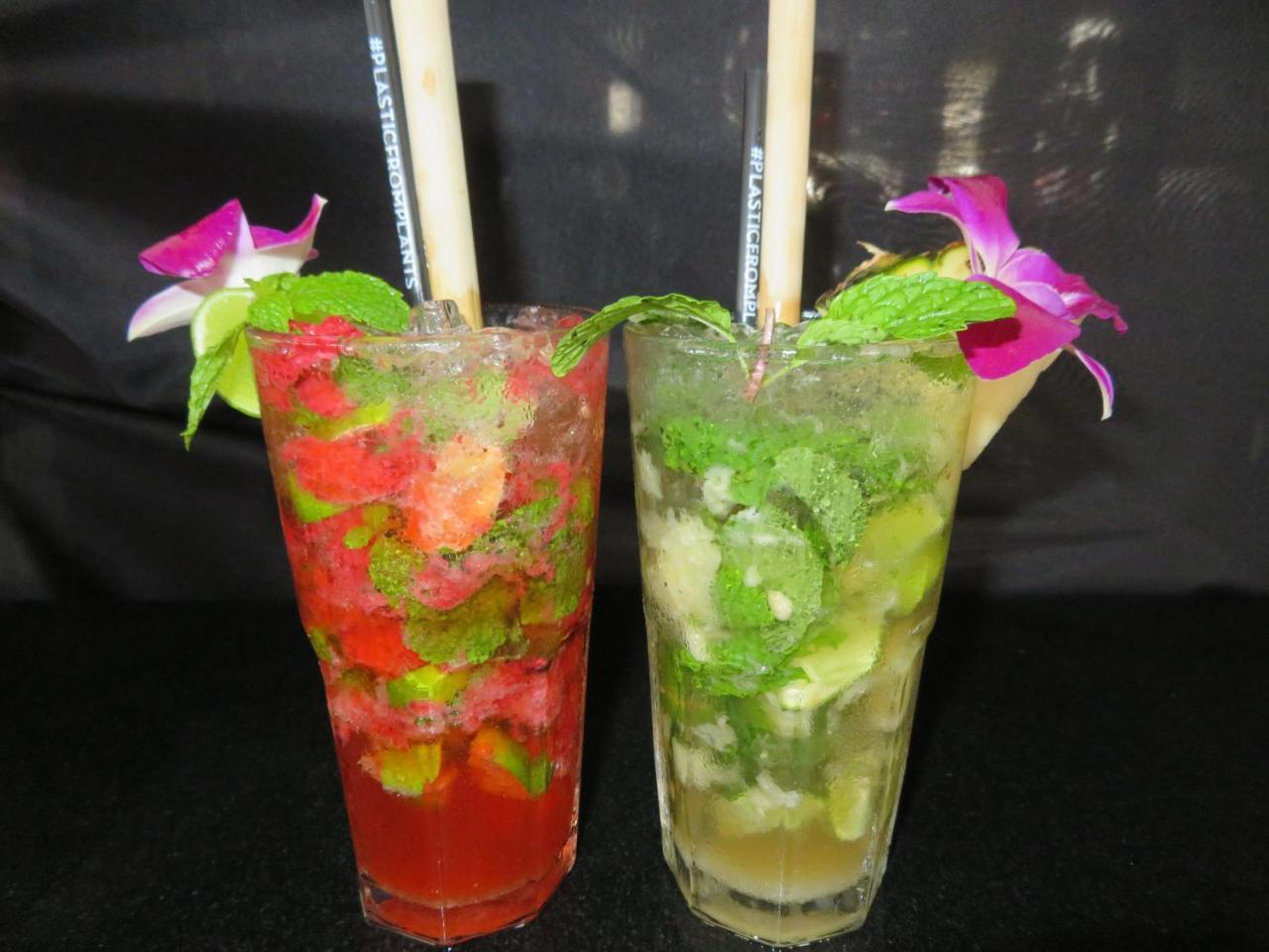 Same Same Guesthouse, Bar & Restaurant (Adults Only) Hat Rin Buitenkant foto