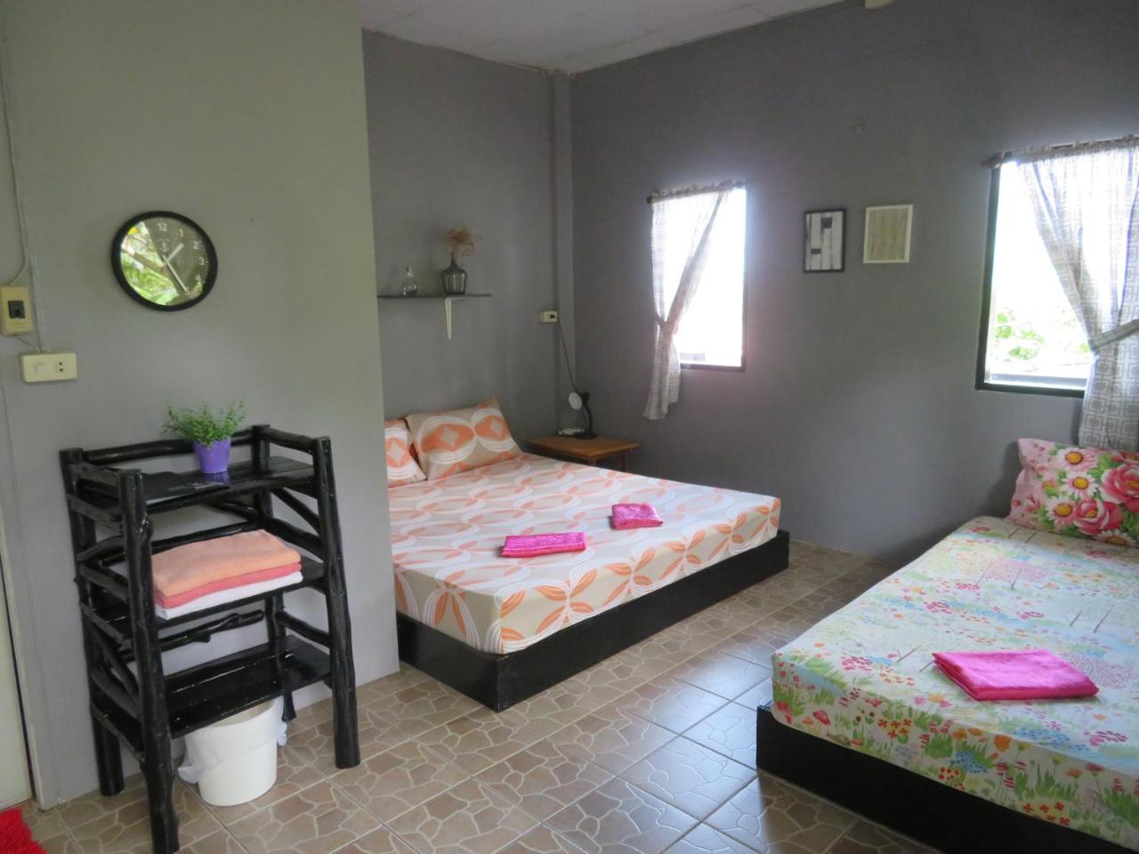 Same Same Guesthouse, Bar & Restaurant (Adults Only) Hat Rin Buitenkant foto