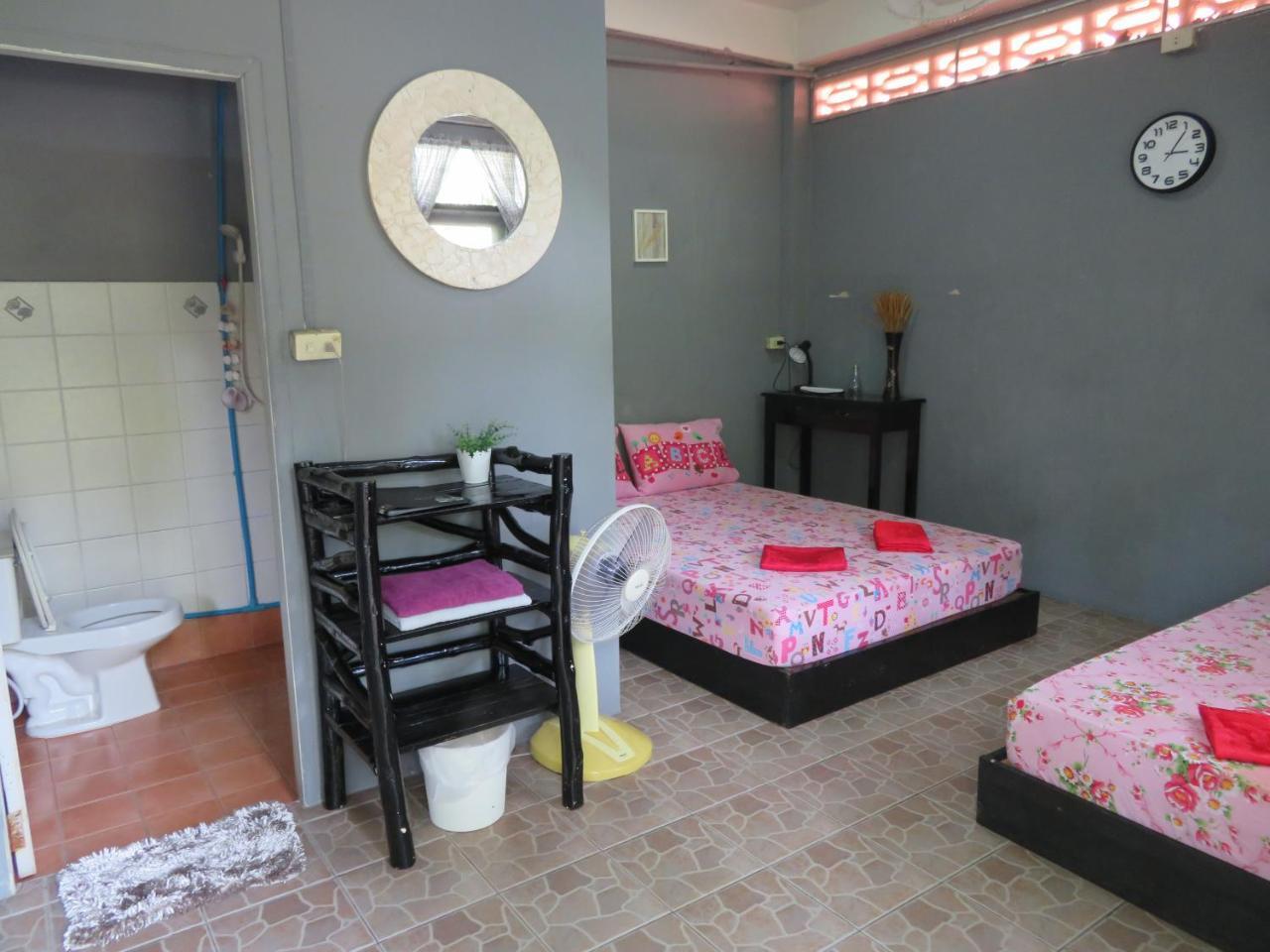 Same Same Guesthouse, Bar & Restaurant (Adults Only) Hat Rin Buitenkant foto