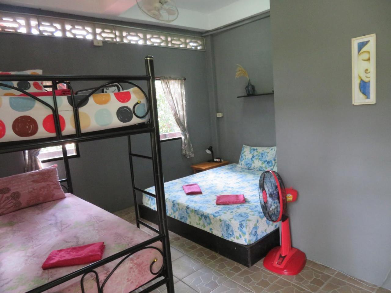 Same Same Guesthouse, Bar & Restaurant (Adults Only) Hat Rin Buitenkant foto