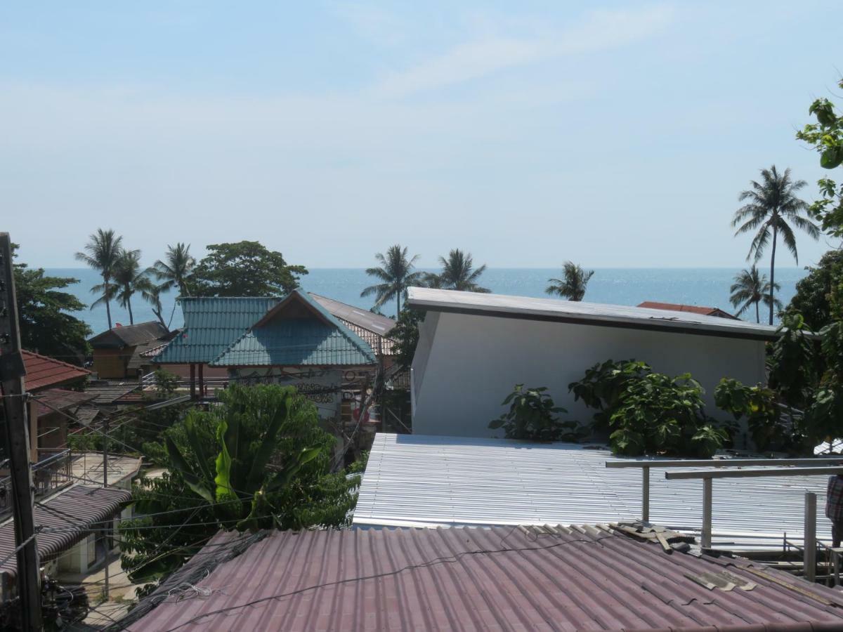 Same Same Guesthouse, Bar & Restaurant (Adults Only) Hat Rin Buitenkant foto