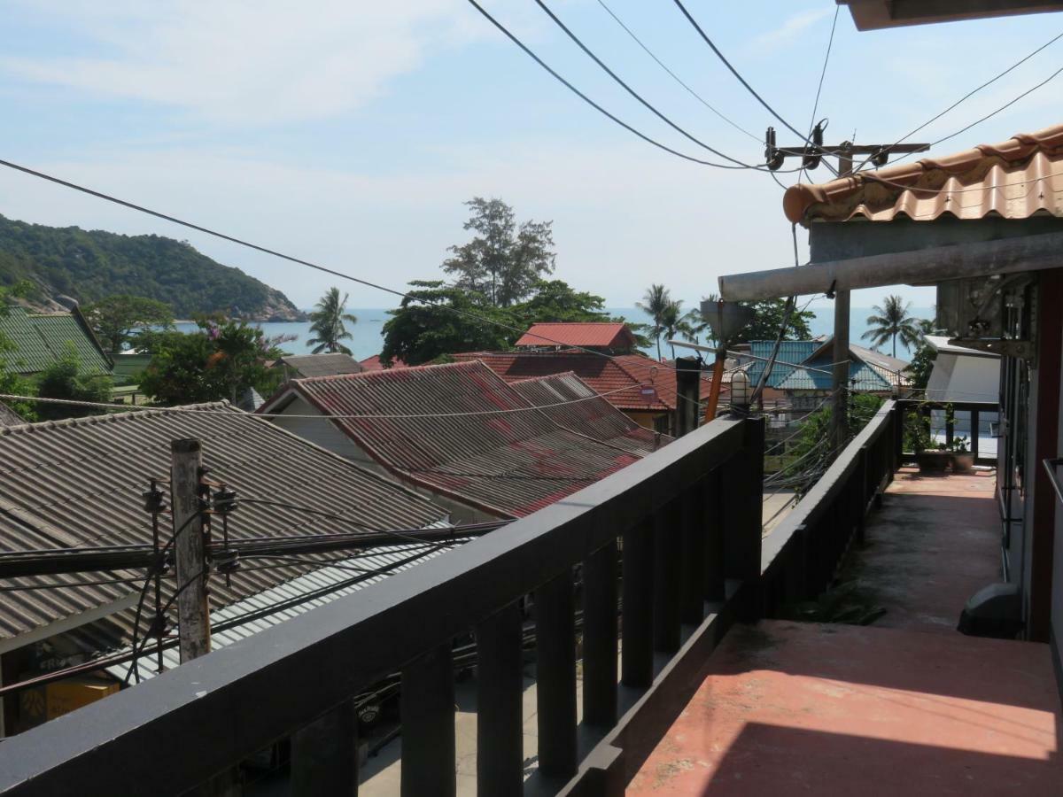 Same Same Guesthouse, Bar & Restaurant (Adults Only) Hat Rin Buitenkant foto
