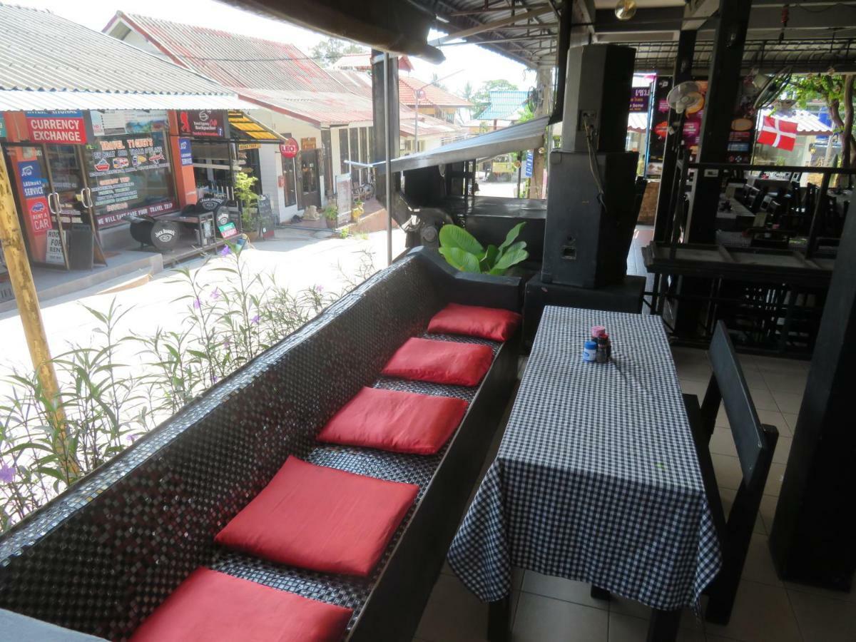 Same Same Guesthouse, Bar & Restaurant (Adults Only) Hat Rin Buitenkant foto