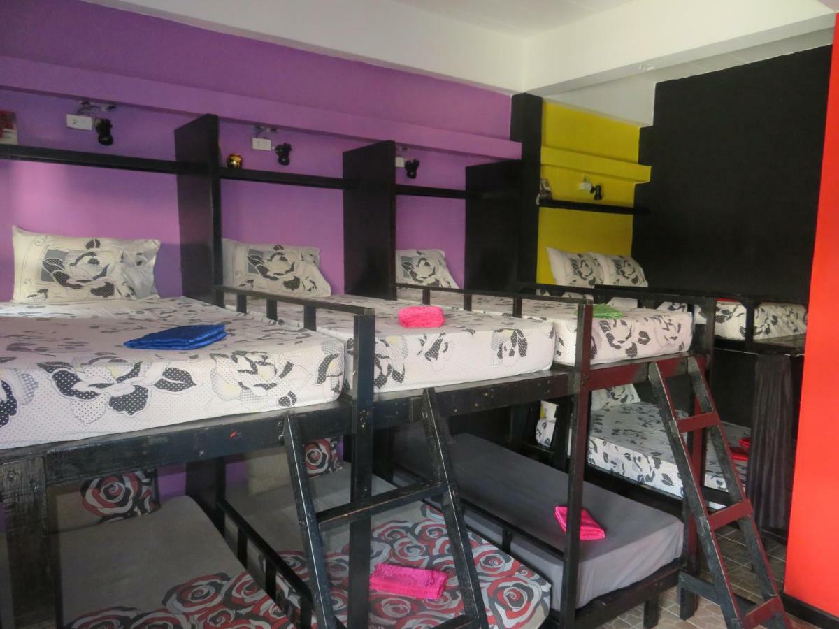 Same Same Guesthouse, Bar & Restaurant (Adults Only) Hat Rin Buitenkant foto