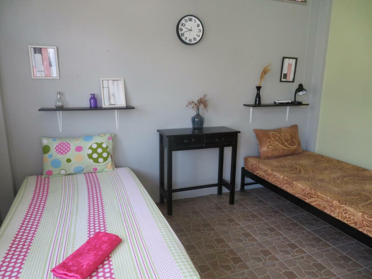 Same Same Guesthouse, Bar & Restaurant (Adults Only) Hat Rin Buitenkant foto