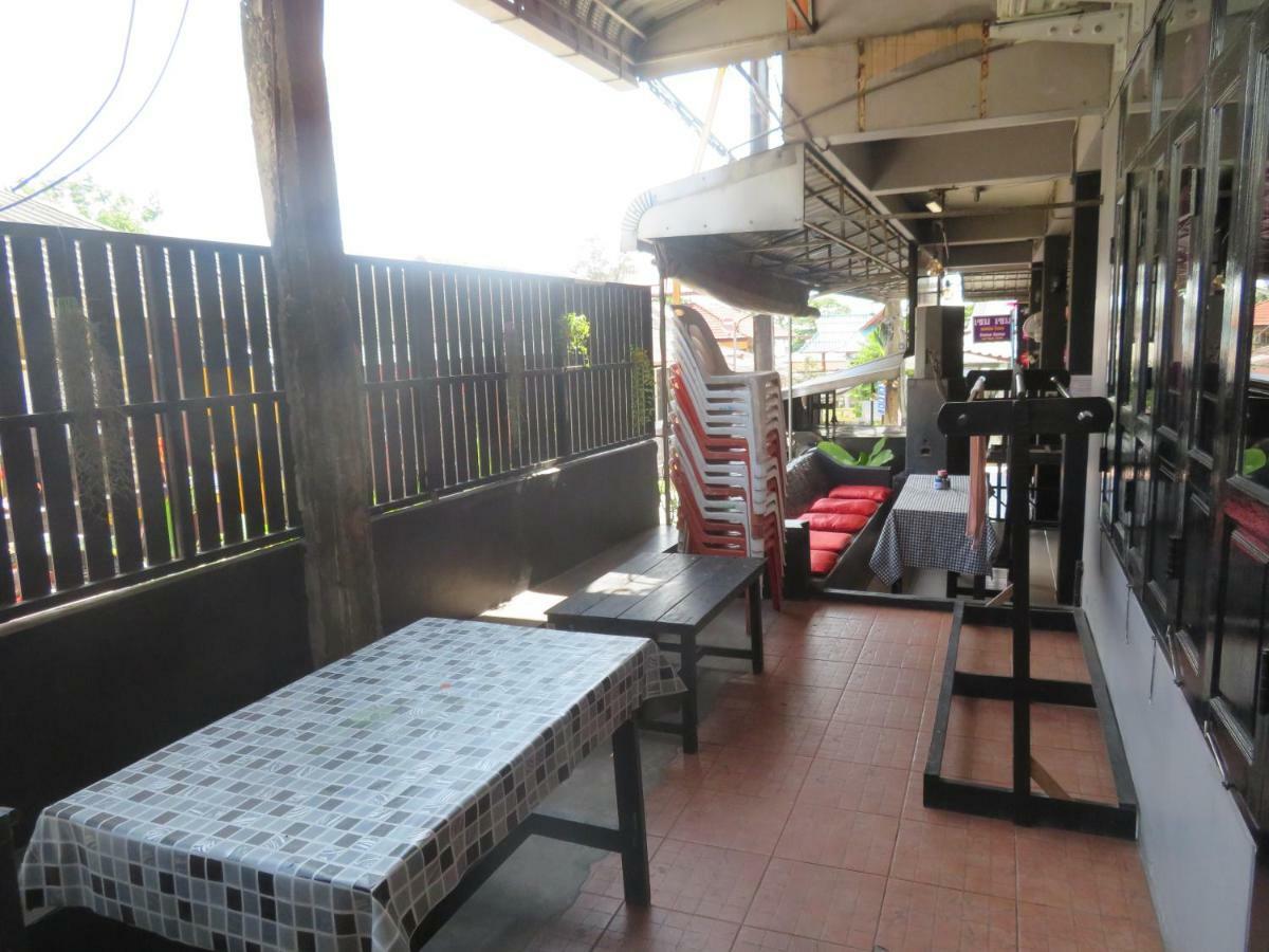 Same Same Guesthouse, Bar & Restaurant (Adults Only) Hat Rin Buitenkant foto