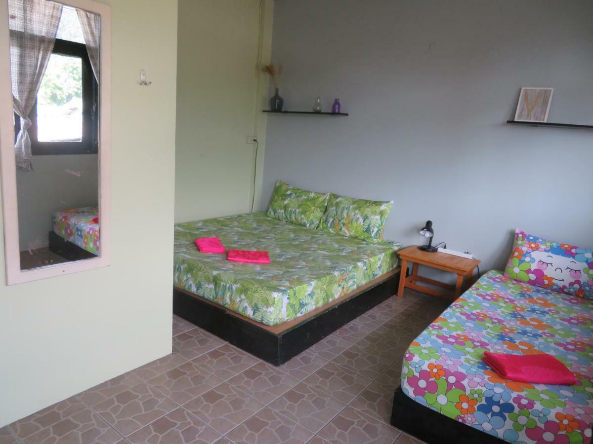 Same Same Guesthouse, Bar & Restaurant (Adults Only) Hat Rin Buitenkant foto