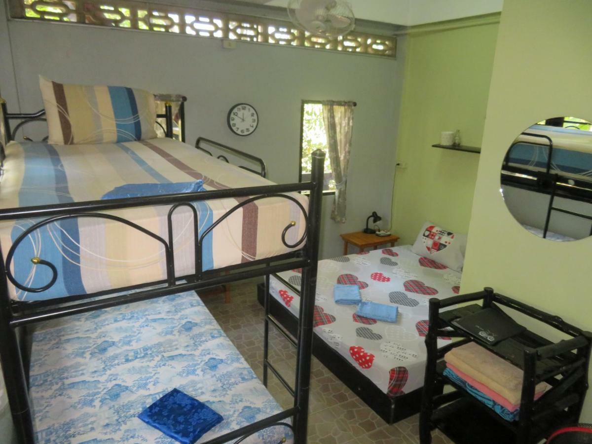 Same Same Guesthouse, Bar & Restaurant (Adults Only) Hat Rin Buitenkant foto
